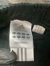 Adidas 100% Polyester Black Athletic Shorts Size M - photo 3