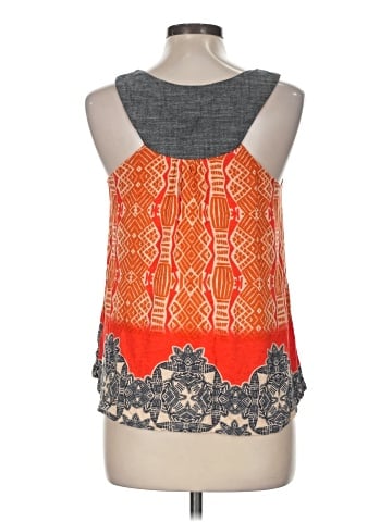 One September Sleeveless Blouse (view 2)