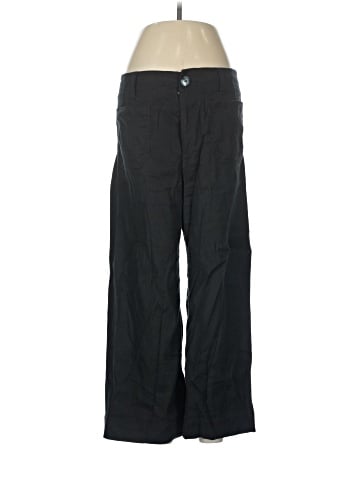 Maeve Linen Pants (view 1)