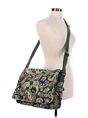 Vera Bradley Messenger (view 2)