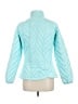 Eddie Bauer 100% Polyester Teal Snow Jacket Size M - photo 2