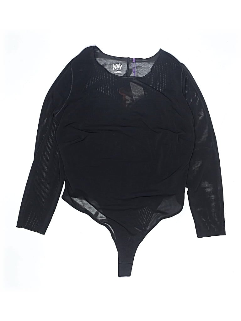 Yitty Bodysuit In Black