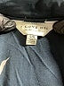 I Love H81 100% Rayon Hearts Black Jacket Size L - photo 6
