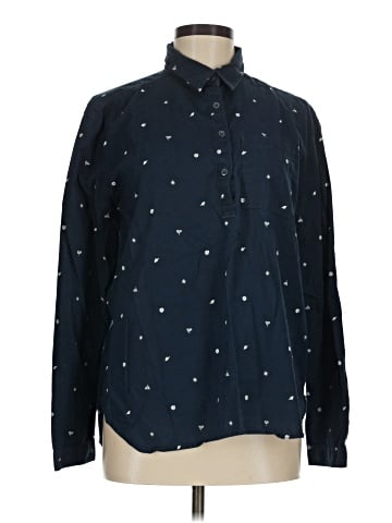 The North Face Long Sleeve Button-Down Shirt (view 1)
