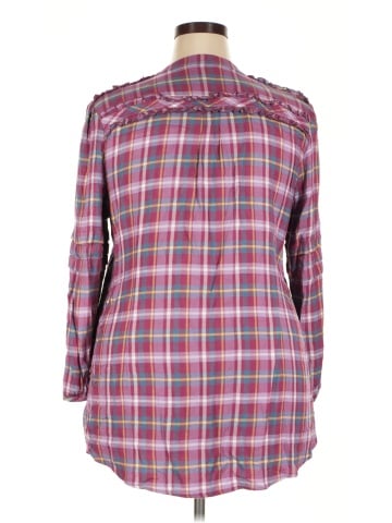 Matilda Jane 3/4 Sleeve Blouse (view 2)