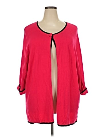 Maggie Barnes 3/4 Sleeve Top (view 1)