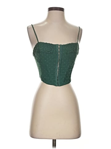 LA Hearts Sleeveless Blouse (view 1)