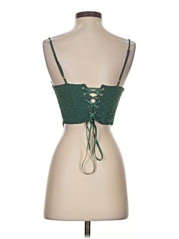 LA Hearts Sleeveless Blouse (view 2)