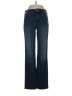 NYDJ Stars Blue Jeans Size 4 - photo 1