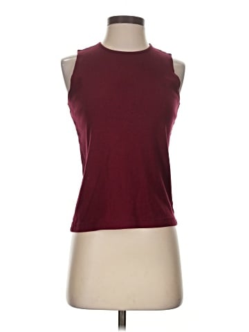 Lauren by Ralph Lauren Sleeveless T-Shirt (view 1)