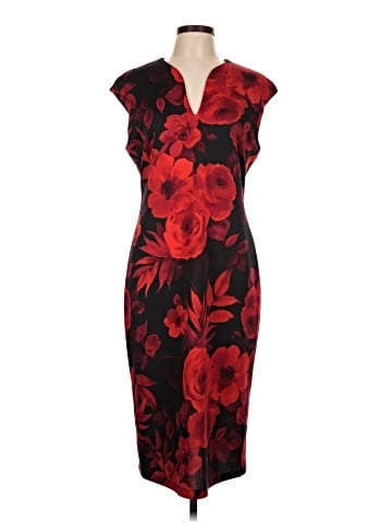 Connected Apparel Cocktail Dress (view 1)