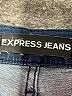 Express Jeans Stars Blue Jeans Size 4 - photo 7