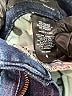Express Jeans Stars Blue Jeans Size 4 - photo 8