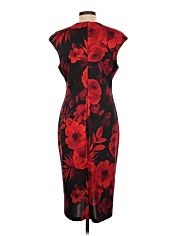 Connected Apparel Cocktail Dress (view 2)