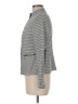 Tommy Hilfiger Stripes Gray Jacket Size 6 - photo 5
