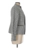 Tommy Hilfiger Stripes Gray Jacket Size 6 - photo 4