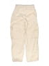Zara Ivory Cargo Pants Size 11 - 12 - photo 2