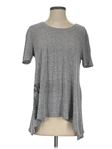 Life Is Good Short Sleeve Top (view 1)