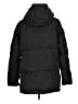 Calvin Klein Solid Black Snow Jacket Size M - photo 2
