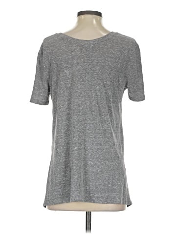 Life Is Good Short Sleeve Top (view 2)