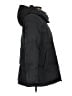 Calvin Klein Solid Black Snow Jacket Size M - photo 4