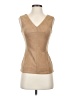 Bailey 44 Tan Sleeveless Blouse Size XS - photo 1