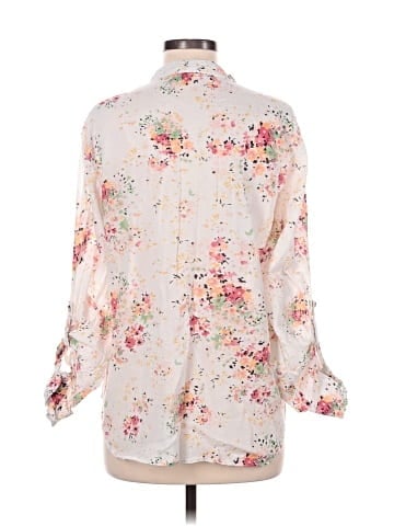 Eden & Olivia 3/4 Sleeve Blouse (view 2)