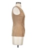 Bailey 44 Tan Sleeveless Blouse Size XS - photo 4