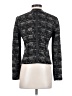 Rebecca Taylor Graphic Black Jacket Size 0 - photo 2