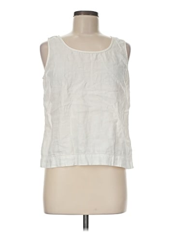 Kate Hill Sleeveless Blouse (view 1)