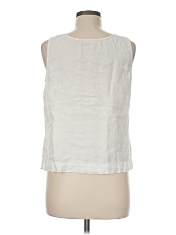 Kate Hill Sleeveless Blouse (view 2)
