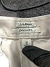 L.L.Bean 100% Cotton Solid Tan Khaki Shorts Size 18 - photo 3
