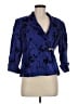 DressBarn Blue Blazer Size 6 - photo 1