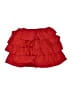 Crewcuts 100% Polyester Red Skirt Size 6 - 7 - photo 1