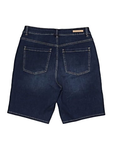 Soft Surroundings Denim Shorts (view 2)