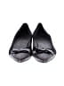 Stuart Weitzman Black Flats Size 8 1/2 - photo 2