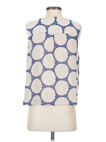 Diane von Furstenberg Sleeveless Blouse (view 2)