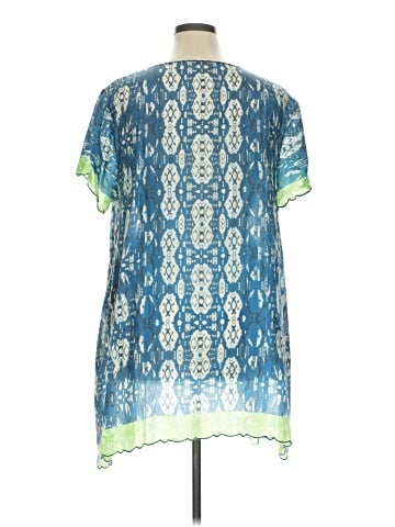 Johnny Was Short Sleeve Blouse (view 2)