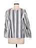 August Moon Gray Blazer Size L - photo 1