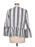 August Moon Gray Blazer Size L - photo 2