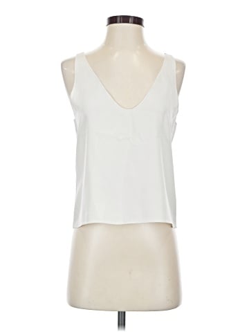 Diane von Furstenberg Sleeveless Blouse (view 1)