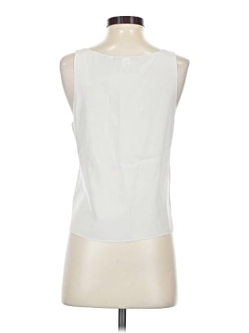 Diane von Furstenberg Sleeveless Blouse (view 2)