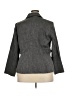 Sweet 100% Polyester Gray Blazer Size 18 - photo 2