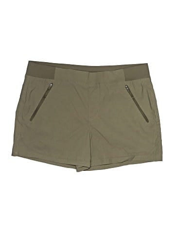 Eddie Bauer Khaki Shorts (view 1)