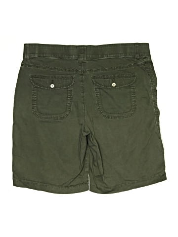 Lee Khaki Shorts (view 2)