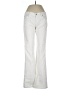 7 For All Mankind Ivory Jeans Size 31 waist - photo 1