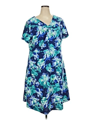 Isaac Mizrahi LIVE! Casual Dress (view 1)