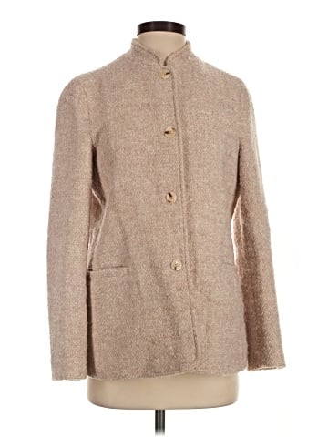 J. McLaughlin Wool Coat (view 1)