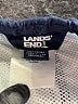 Lands' End 100% Polyester Blue Rash Guard Size 10 - 12 - photo 3