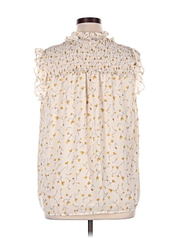 Pleione Sleeveless Blouse (view 2)